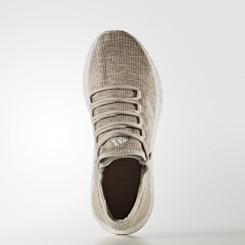 adidas Pure Boost Clima Clear Brown BA9057 Grailify